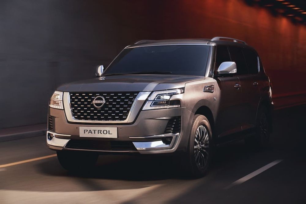 Nissan Patrol
